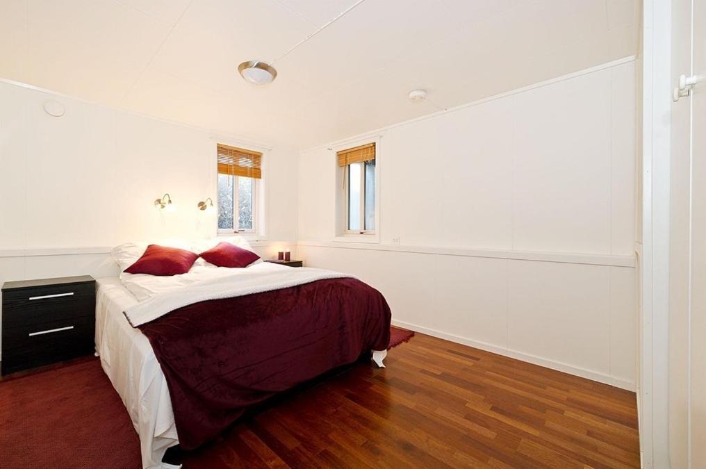Enter Viking Hotel Tromsø Pokoj fotografie